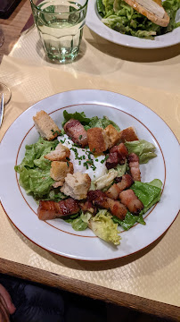 Salade César du Restaurant français Chez M'man à Lyon - n°16