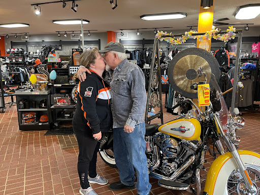 Motorcycle Dealer «Smith Brothers Harley-Davidson», reviews and photos, 3518 Bristol Hwy, Johnson City, TN 37601, USA