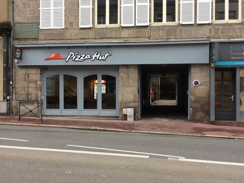 Pizza Hut à Limoges