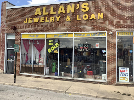 Pawn Shop «Allans Jewelry & Loan Inc», reviews and photos