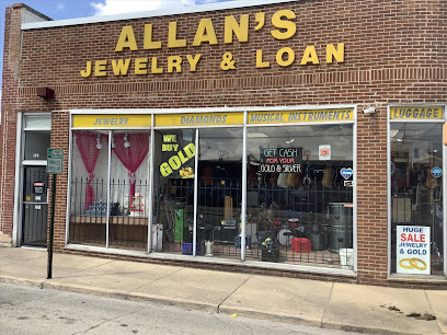 Allan's Jewelry & Loan, Inc.