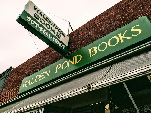 Book Store «Walden Pond Bookstore», reviews and photos, 3316 Grand Ave, Oakland, CA 94610, USA