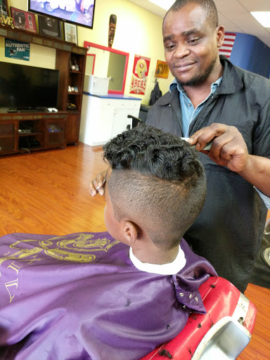 Barber Shop «goodways barbershop», reviews and photos, 1451 Southwest Blvd #122, Rohnert Park, CA 94928, USA