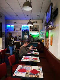 Atmosphère du Restaurant Les Petits Bonheurs à Amiens - n°6
