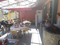 Atmosphère du Restaurant La Treille à Saint-Martin-Vésubie - n°6
