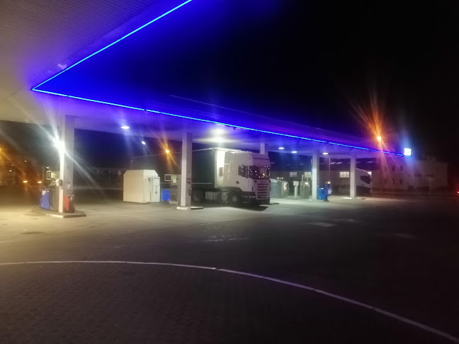 Stacja Paliw nr 5 Bobryk Płonia, Ekonaklejki Umweltzone, urządzenia do E-toll - Szczecin