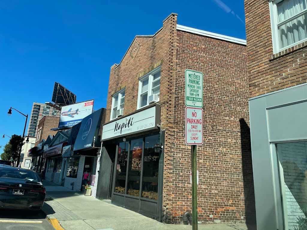 Napoli Wood Fired Pizza & Bakery 07010