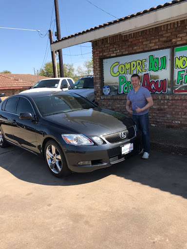 Used Car Dealer «The Car Network», reviews and photos, 1840 Forest Ln, Garland, TX 75042, USA