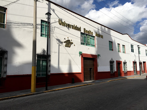 Universidad Benito Juárez. Plantel Gastronomía