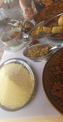 Couscous du Restaurant marocain El Koutoubia à Sainte-Geneviève-des-Bois - n°14