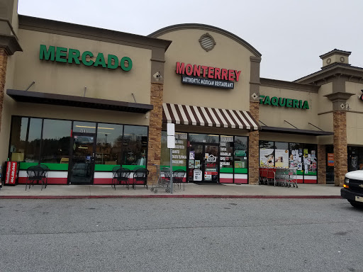 Monterrey Supermercado & Taqueria, 1090 Duluth Hwy, Lawrenceville, GA 30043, USA, 