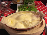 Tartiflette du Restaurant Le Grenier à Chamonix-Mont-Blanc - n°6