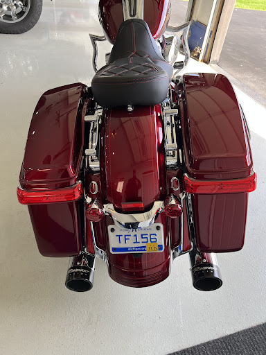 Harley-Davidson Dealer «Vehicle City Harley-Davidson», reviews and photos, 2400 Austins Pkwy, Flint, MI 48507, USA