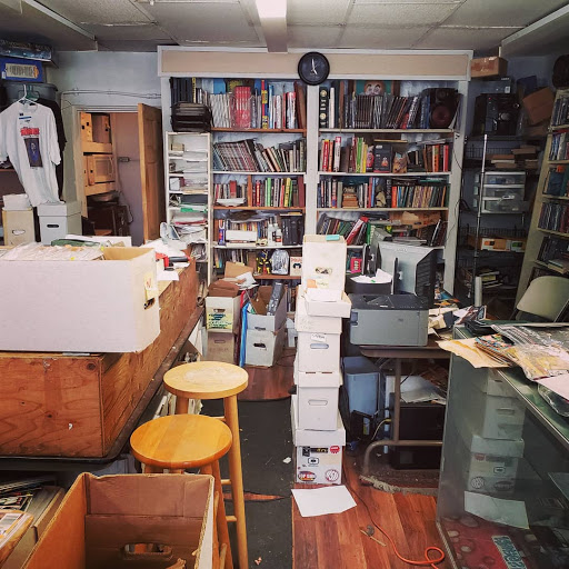 Comic Book Store «Annex Comics & Cards», reviews and photos, 308 Broadway, Newport, RI 02840, USA