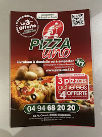 Photos du propriétaire du Pizzeria Pizza Uno à Draguignan - n°6