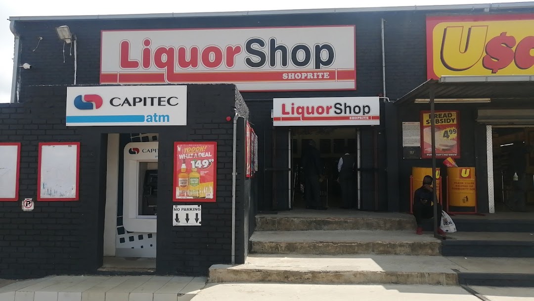 Shoprite LiquorShop Siyathuthuka