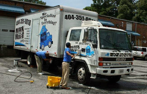 Moving and Storage Service «Mark the Mover, Inc.», reviews and photos, 1500 Carroll Dr NW, Atlanta, GA 30318, USA