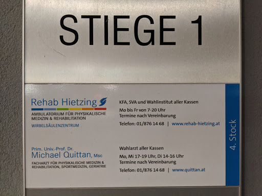 Rehab Hietzing - Ambulatorium für Physikalische Medizin und Rehabilitation