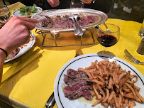 Steak frites du Restaurant français L'Entrecôte à Nantes - n°19