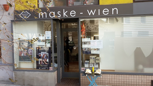 Maske-Wien