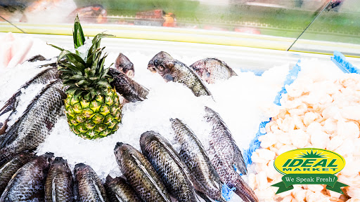 Grocery Store «Ideal Market», reviews and photos, 1817 S Sherwood Forest Blvd, Baton Rouge, LA 70816, USA