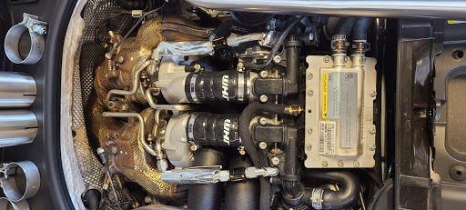 Auto Repair Shop «Vintage Auto», reviews and photos, 605 Pine Knoll Dr, Greenville, SC 29609, USA