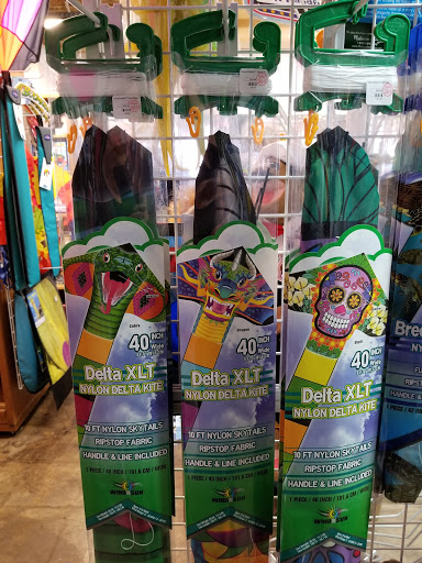 Kite Shop «Wings of the Wind Kites & Toys», reviews and photos, 550 N Rock Rd #60, Wichita, KS 67206, USA