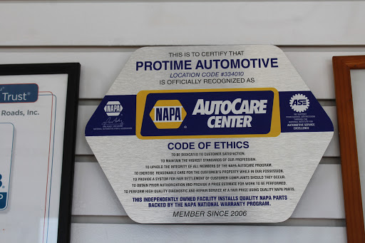 Oil Change Service «Protime Automotive», reviews and photos, 4880 Haygood Rd, Virginia Beach, VA 23455, USA