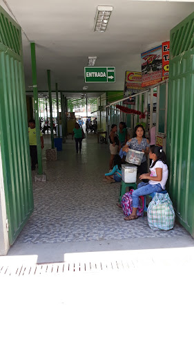 Terminal Terrestre Alto Urubamba - Servicio de transporte