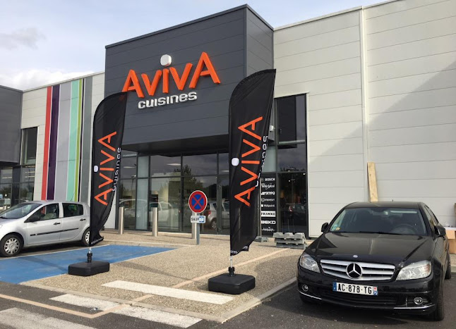 Cuisines AvivA Montauban