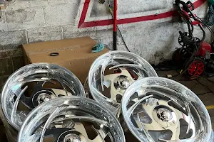 The Chrome Depot Wheels Rims Tires Towing Rines Llantas Grua image
