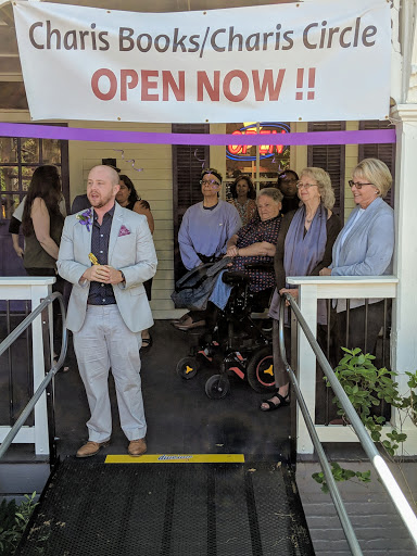 Book Store «Charis Books & More», reviews and photos, 1189 Euclid Ave NE, Atlanta, GA 30307, USA