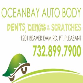 Auto Body Shop «Ocean Bay Auto Body», reviews and photos, 1201 Beaver Dam Rd, Point Pleasant, NJ 08742, USA