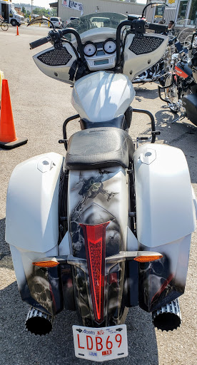 Motorcycle Dealer «Indian Motorcycle Sturgis», reviews and photos, 2130 Main St, Sturgis, SD 57785, USA