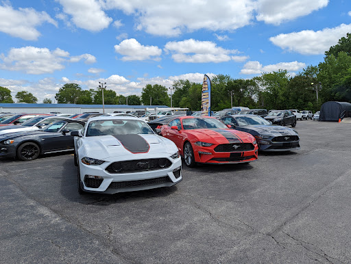 Ford Dealer «Tipton Ford Inc», reviews and photos, 965 E Jefferson St, Tipton, IN 46072, USA