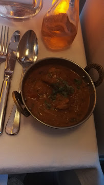 Curry du Restaurant indien Jodhpur Palace à Paris - n°13