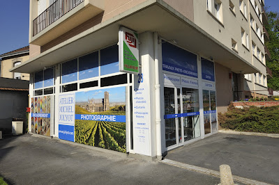 Atelier Michel Jolyot à Reims