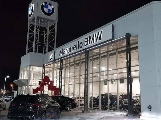 Maranello BMW