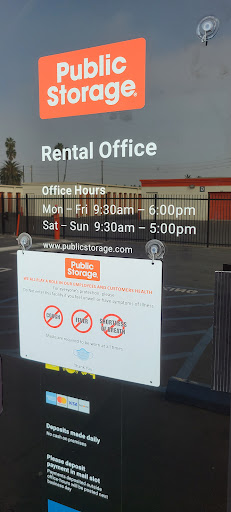 Self-Storage Facility «Public Storage», reviews and photos, 501 Pacific Coast Hwy, Wilmington, CA 90744, USA