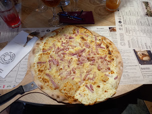 Photo n°59 de BAILA PIZZA AUTENTICO - Buxerolles à Buxerolles ()