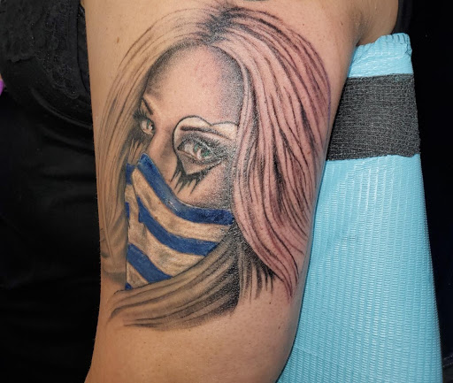 Explore tattoo ideas for belly, creative tattoo ideas in Windsor Locks, available at Reigning Ink Tattoo Studio