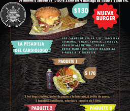 La hamburgueseria photo