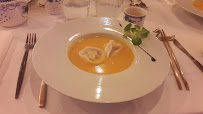 Soupe de potiron du Restaurant New China à Lyon - n°13