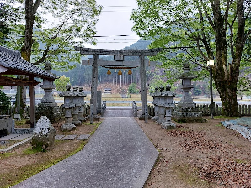 河内神社