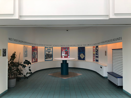 Post Office «United States Postal Service», reviews and photos, 14200 W 8 Mile Rd, Oak Park, MI 48237, USA