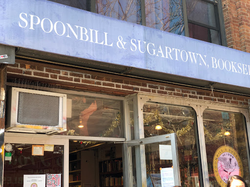 Used Book Store «Spoonbill & Sugartown Books», reviews and photos, 218 Bedford Ave, Brooklyn, NY 11249, USA