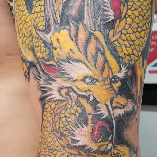 Explore tattoo ideas beginners, creative tattoo ideas in San Angelo, available at A1 Tattoos and Piercings