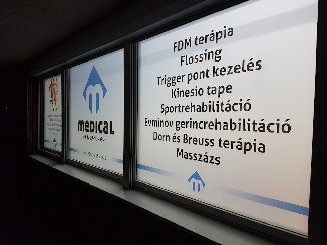 Értékelések erről a helyről: Medical Move Terápia És Sport Centrum, Sopron - Edzőterem