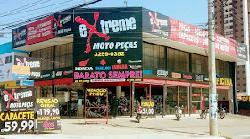 Extreme Moto Peças Capacetes & Acessórios