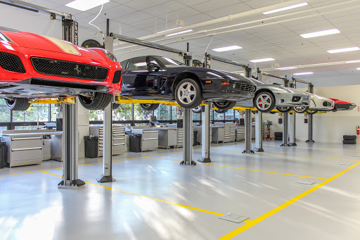 Car Dealer «Miller Motorcars», reviews and photos, 342 West Putnam Avenue, Greenwich, CT 06830, USA